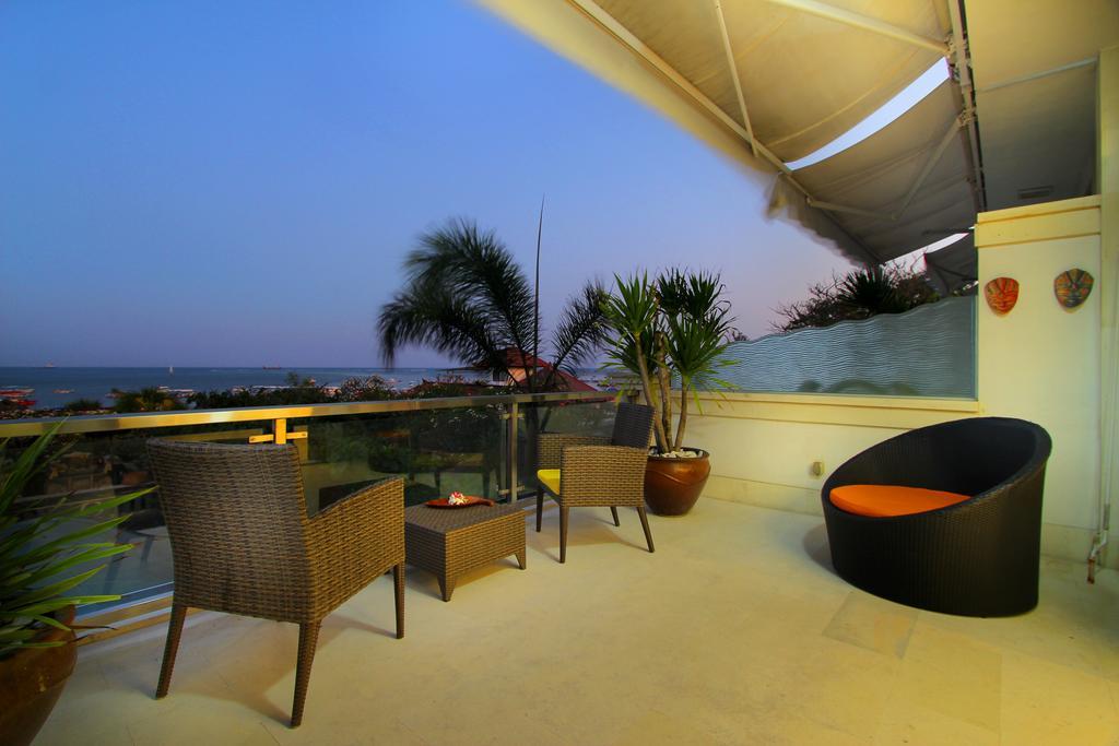 Benoa Rose Residence One Nusa Dua  Exterior photo